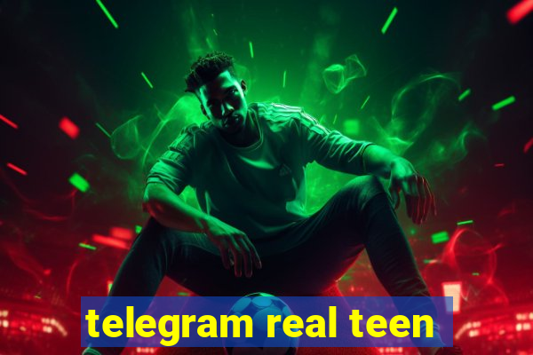 telegram real teen